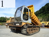 Used Construction Machine Used MOROOKA MOROOKA Crawler carrier Crawler Dump MST-2200VD