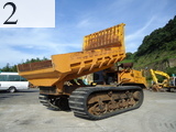 Used Construction Machine Used MOROOKA MOROOKA Crawler carrier Crawler Dump MST-2200VD