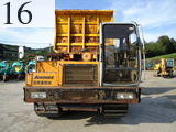 Used Construction Machine Used MOROOKA MOROOKA Crawler carrier Crawler Dump MST-2200VD