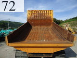 Used Construction Machine Used MOROOKA MOROOKA Crawler carrier Crawler Dump MST-2200VD