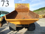 Used Construction Machine Used MOROOKA MOROOKA Crawler carrier Crawler Dump MST-2200VD