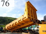 Used Construction Machine Used MOROOKA MOROOKA Crawler carrier Crawler Dump MST-2200VD