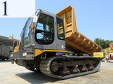 中古建設機械 中古 諸岡 MOROOKA クローラ・キャリア クローラダンプ MST-2200VD