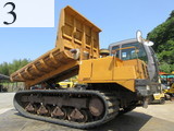 中古建設機械 中古 諸岡 MOROOKA クローラ・キャリア クローラダンプ MST-2200VD