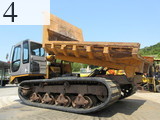 中古建設機械 中古 諸岡 MOROOKA クローラ・キャリア クローラダンプ MST-2200VD