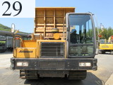 中古建設機械 中古 諸岡 MOROOKA クローラ・キャリア クローラダンプ MST-2200VD