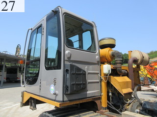 中古建設機械 中古 諸岡 MOROOKA クローラ・キャリア クローラダンプ MST-2200VD