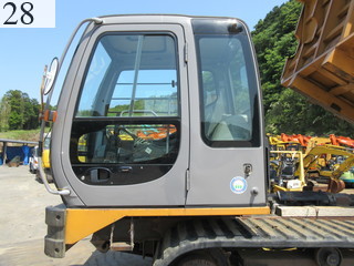 中古建設機械 中古 諸岡 MOROOKA クローラ・キャリア クローラダンプ MST-2200VD