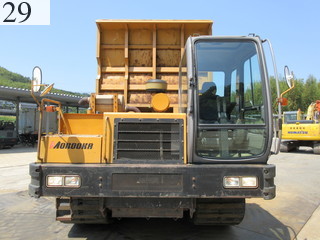 中古建設機械 中古 諸岡 MOROOKA クローラ・キャリア クローラダンプ MST-2200VD