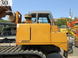 中古建設機械 中古 諸岡 MOROOKA クローラ・キャリア クローラダンプ MST-2200VD