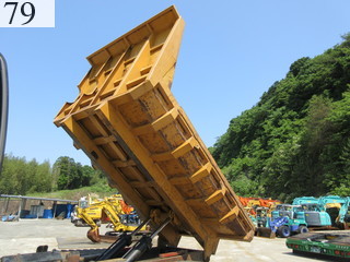 中古建設機械 中古 諸岡 MOROOKA クローラ・キャリア クローラダンプ MST-2200VD