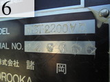 中古建設機械 中古 諸岡 MOROOKA クローラ・キャリア クローラダンプ MST-2200VD