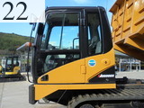 中古建設機械 中古 諸岡 MOROOKA クローラ・キャリア クローラダンプ MST-2200VD