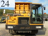 中古建設機械 中古 諸岡 MOROOKA クローラ・キャリア クローラダンプ MST-2200VD