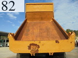 中古建設機械 中古 諸岡 MOROOKA クローラ・キャリア クローラダンプ MST-2200VD