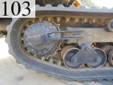 中古建設機械 中古 諸岡 MOROOKA クローラ・キャリア クローラダンプ MST-2200VD