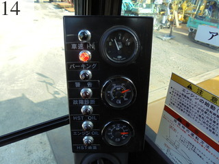 中古建設機械 中古 諸岡 MOROOKA クローラ・キャリア クローラダンプ MST-2200VD