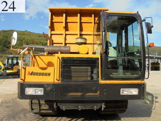 中古建設機械 中古 諸岡 MOROOKA クローラ・キャリア クローラダンプ MST-2200VD
