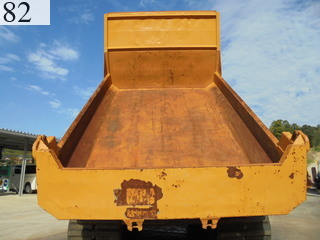 中古建設機械 中古 諸岡 MOROOKA クローラ・キャリア クローラダンプ MST-2200VD