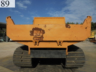 中古建設機械 中古 諸岡 MOROOKA クローラ・キャリア クローラダンプ MST-2200VD