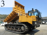 中古建設機械 中古 諸岡 MOROOKA クローラ・キャリア クローラダンプ MST-2200VD