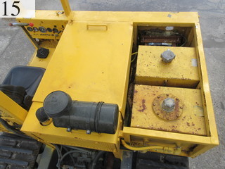 中古建設機械 中古 諸岡 MOROOKA クローラ・キャリア クローラダンプ MST-500