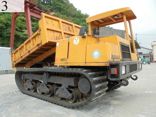 Used Construction Machine Used MOROOKA MOROOKA Crawler carrier Crawler Dump MST-600VD