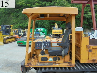 Used Construction Machine Used MOROOKA MOROOKA Crawler carrier Crawler Dump MST-600VD