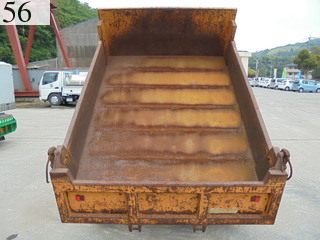 Used Construction Machine Used MOROOKA MOROOKA Crawler carrier Crawler Dump MST-600VD