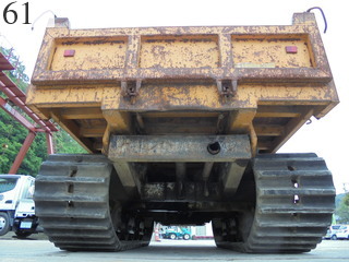 Used Construction Machine Used MOROOKA MOROOKA Crawler carrier Crawler Dump MST-600VD