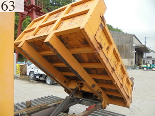 Used Construction Machine Used MOROOKA MOROOKA Crawler carrier Crawler Dump MST-600VD