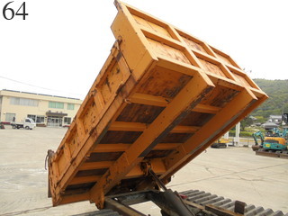 Used Construction Machine Used MOROOKA MOROOKA Crawler carrier Crawler Dump MST-600VD