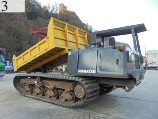 中古建設機械 中古 諸岡 MOROOKA クローラ・キャリア クローラダンプ MST-700-3EO