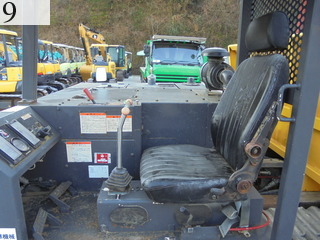 中古建設機械 中古 諸岡 MOROOKA クローラ・キャリア クローラダンプ MST-700-3EO