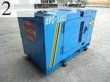 Used Construction Machine Used DENYO DENYO Compressor  DPS-50SSB