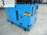 Used Construction Machine Used DENYO DENYO Compressor  DPS-50SSB
