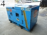 Used Construction Machine Used DENYO DENYO Compressor  DPS-50SSB