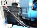 Used Construction Machine Used DENYO DENYO Compressor  DPS-50SSB