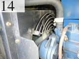 Used Construction Machine Used DENYO DENYO Compressor  DPS-50SSB