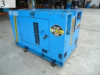 Used Construction Machine Used DENYO DENYO Compressor  DPS-50SSB