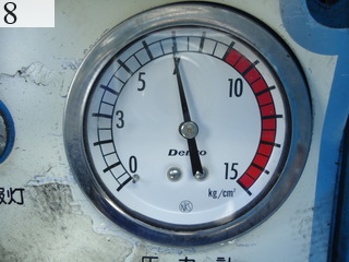 Used Construction Machine Used DENYO DENYO Compressor  DPS-50SSB