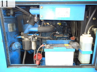 Used Construction Machine Used DENYO DENYO Compressor  DPS-50SSB