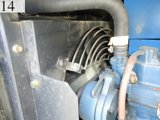 Used Construction Machine Used DENYO DENYO Compressor  DPS-50SSB