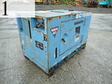 Used Construction Machine Used KOMATSU KOMATSU Compressor  EC15SSB