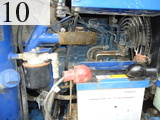 Used Construction Machine Used KOMATSU KOMATSU Compressor  EC15SSB
