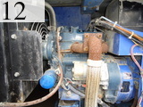 Used Construction Machine Used KOMATSU KOMATSU Compressor  EC15SSB