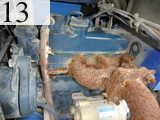 Used Construction Machine Used KOMATSU KOMATSU Compressor  EC15SSB
