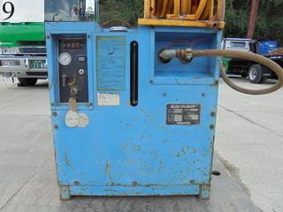 Used Construction Machine Used KOMATSU KOMATSU Compressor  EC20SSB2