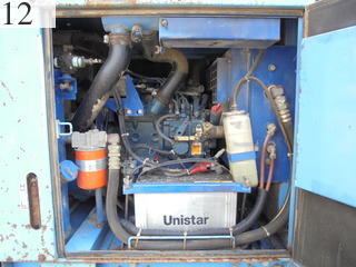 Used Construction Machine Used KOMATSU KOMATSU Compressor  EC20SSB2