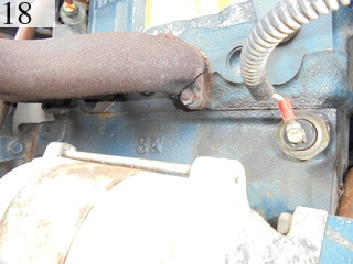 Used Construction Machine Used KOMATSU KOMATSU Compressor  EC20SSB2